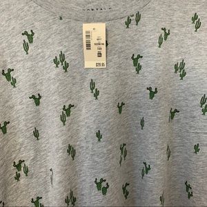 Aeropostal Men's Cactus T-Shirt 🌵